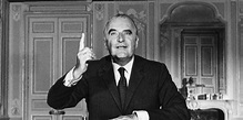 15 juin 1969 : Georges Pompidou devient président de la République