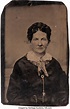 Zerelda James: An Important Unpublished Tintype Image of Jesse's | Lot ...