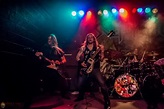 Skeletonwitch guitarist Scott “Scunty D” Hedrick on the Hellion Rocks ...