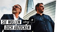 Undercover: Als Milliardäre unter Steuerräubern I STRG_F - ZDFmediathek