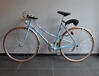 hercules mixte 'tarragona' 1980 / oldtimer fahrrad/rennrad / 80er ...