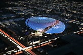 LA Clippers unveil $1.8 billion Intuit Dome