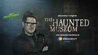 The Haunted Museum Season 2 Release Date - Travel Channel Renewal ...