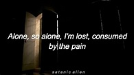 in my darkest hour - megadeth; lyrics - YouTube