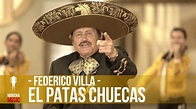 Federico Villa - El Patas Chuecas [ video oficial ] | Morena Music ...