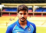 Manish Pandey (Cricketer) Age, Height, Wife, Family, Biography & More ...