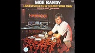 Moe Bandy ~ I Just Started Hatin' Cheatin' Songs Today - YouTube