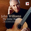 John Williams: The guitar master. The ultimate collection, la portada ...