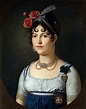 Maria Luisa of Spain, queen of Etruria and duchess of Lucca - Maria ...