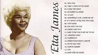 Etta James Greatest Hits Full Album | Best Songs Of Etta James 2020 ...