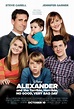 Alexander and the Terrible, Horrible, No Good, Very Bad Day DVD Release ...