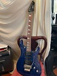 brownsville electric guitar. see details blue | Reverb