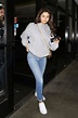 Selena Gomez – Seen At Kings Valley Ice Center in Los Angeles | Selena ...