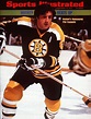 Boston Bruins Phil Esposito... Sports Illustrated Cover by Sports ...