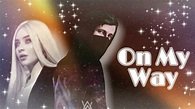 On My Way - Alan Walker, Sabrina Carpenter & Farruko Music Video Cover ...