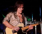 Ronnie Montrose performing on his all-instrumental 'Open Fire' tour ...