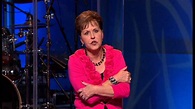 Der Furcht entgegentreten (2) – Das Leben genießen – Joyce Meyer - YouTube