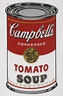 Andy Warhol - LARGE CAMPBELL’S SOUP CAN, 1964,...