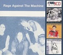 Rage Against the Machine - Rage Against the Machine/Evil Empire/Battle ...