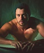dan feuerriegel-wow a man with a beard I find supremely attractive ...