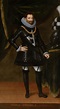 Karl Emanuel I. (1562-1630) - Unbekannter Künstler als Kunstdruck oder ...