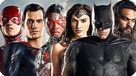 Movie Review – Justice League