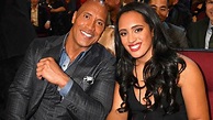 Dwayne “The Rock” Johnson y su hija de 15 años causaron sensación en ...