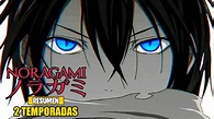 🌟Noragami [Resumen] (Temporadas 1 y 2) | Noragami - Noragami Aragoto ...