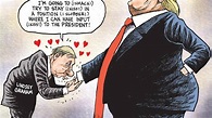 Kevin Siers cartoon: Lindsey Graham's input | Charlotte Observer