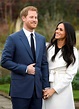 Meghan Markle and Prince Harry Announce Their Engagement - Kensington ...