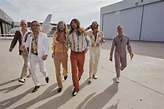 Foo Fighters Release ‘Hail Satin’ LP Under Their Bee Gees Tribute Alias