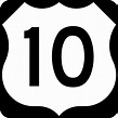 U.S. Route 10 - Wikiwand
