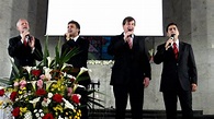 Quarteto Ministry - Deus proverá - YouTube