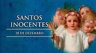 Livreto Celebrativo - Celebração da Palavra - Santos Inocentes ...