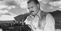Biography Of Ernest Hemmingway, American Author