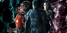 Zack Snyder's Justice League Guide: How To Watch Like A TV Show | LaptrinhX