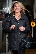 Amanda Redman steps out after plastic surgery comments | Daily Mail Online