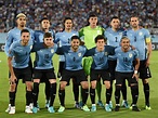 La selección de Uruguay en el Mundial de Qatar 2022