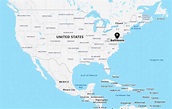 Where is Baltimore, MD? Where is Baltimore Located in the US Map