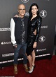 Liberty Ross cosies up to Jimmy Iovine at LA premiere | Daily Mail Online