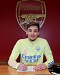 Hubert Graczyk signs contract with Arsenal