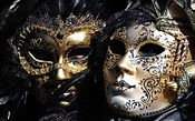 Masken beim Karneval von Venedig HD Desktop Wallpaper: Widescreen: High ...