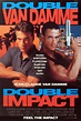 Double Impact Poster. #josephporrodesigns Action Movie Poster, Action ...