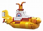 Lego announces Beatles Yellow Submarine set – The Beatles Bible