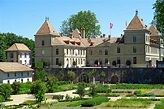 Château de Prangins • Schloss » outdooractive.com