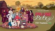 Praise Petey - Other Comedies - PRIMETIMER