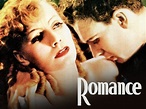 Romance (1930) - Rotten Tomatoes