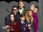 The Umbrella Academy: ¿quiénes son los actores de la nueva serie de ...