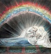 Death of Saint Joseph Painting by William Blake