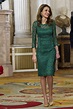 O estilo da nova rainha da Espanha - Letizia Ortiz - Sobre Tudo ...